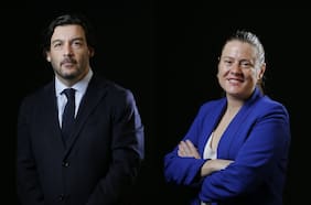 Desde la Redacción: entrevista a Raúl Leiva (PS) y a Constanza Hube (UDI)
