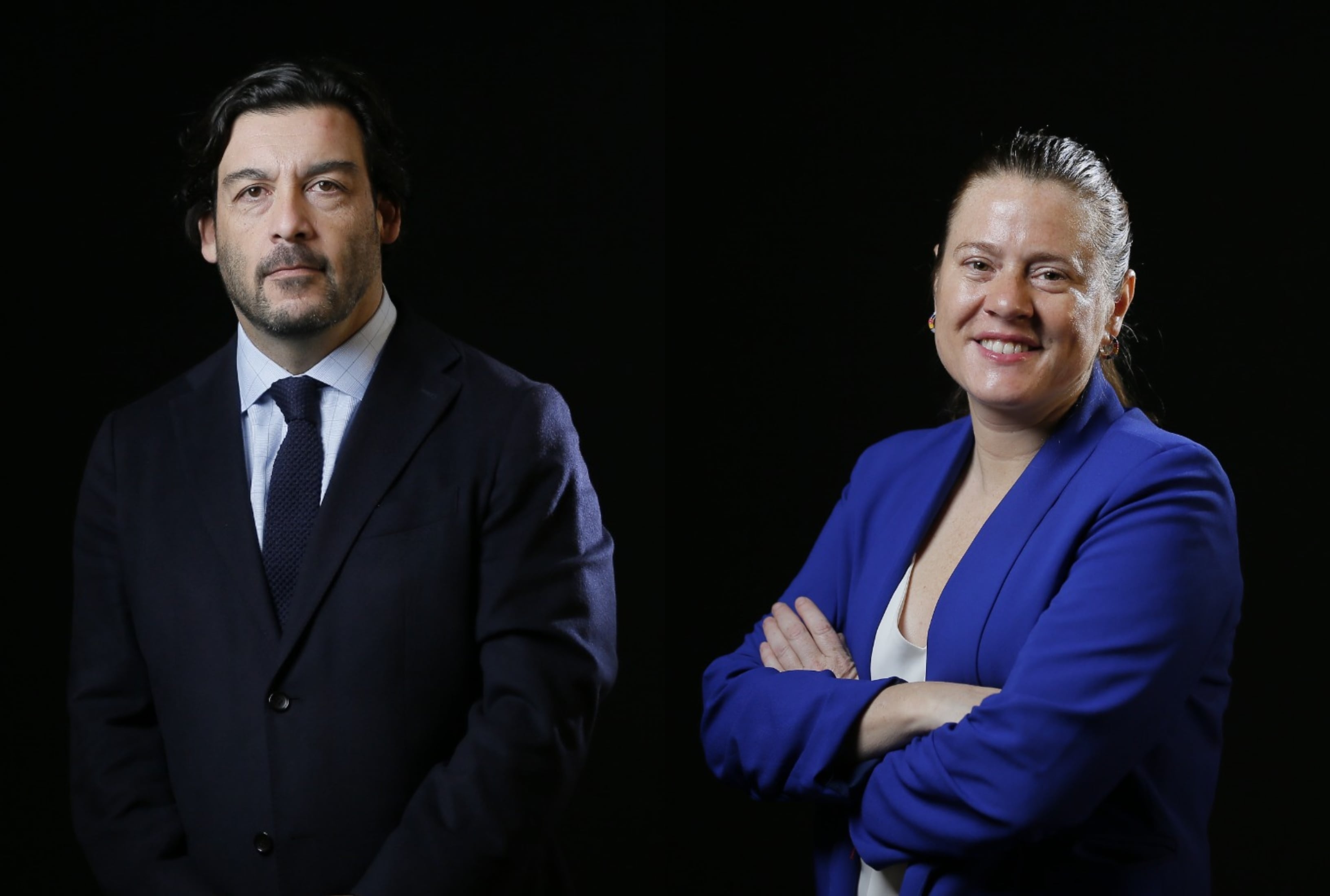 Desde la Redacción: entrevista a Raúl Leiva (PS) y a Constanza Hube (UDI)