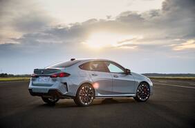 BMW Serie 2 Gran Coupé: elegancia y deportividad alemana