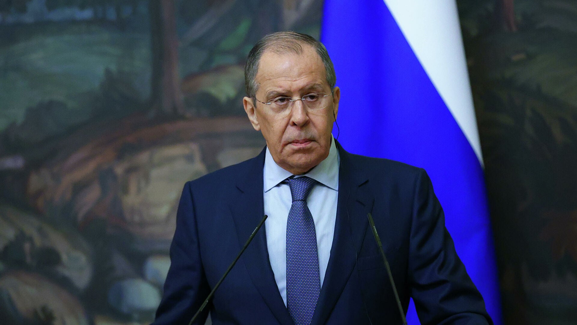 Lavrov considera un “grosero desafío” a Trump que Zelenski reanude los ataques a las refinerías rusas