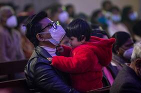 ¿Cuáles son las probabilidades de que su hijo ya haya tenido Covid y usted simplemente no se dio cuenta?