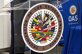 Chile asume presidencia del Consejo Permanente de la OEA