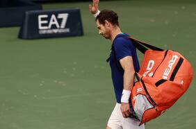 Andy Murray se aburre de las críticas y le pone fecha a su retiro del tenis profesional