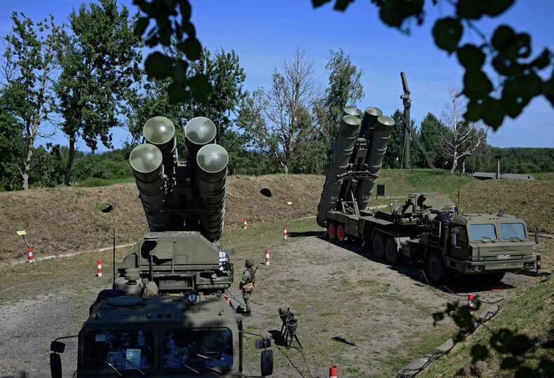 Why the Israeli attack on Iran also damaged the image of the Russian arms industry