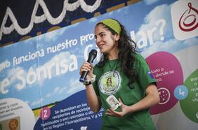 Noemí Manríquez, la ‘Niña Planeta’ de la región de Los Lagos: “La sociedad idealiza mucho a las personas activistas”