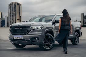 Nueva RAM Rampage 2026: suma motor diésel y refuerza la seguridad