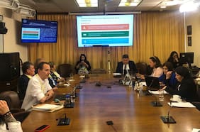 Enami pide adelantar paralización temporal de fundición Paipote