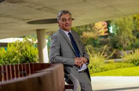 Sebastián Moreno: “El fútbol está peor que cuando me fui”