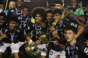 Las estrellas que brillan en el mundo tras jugar la Copa Libertadores Sub 20
