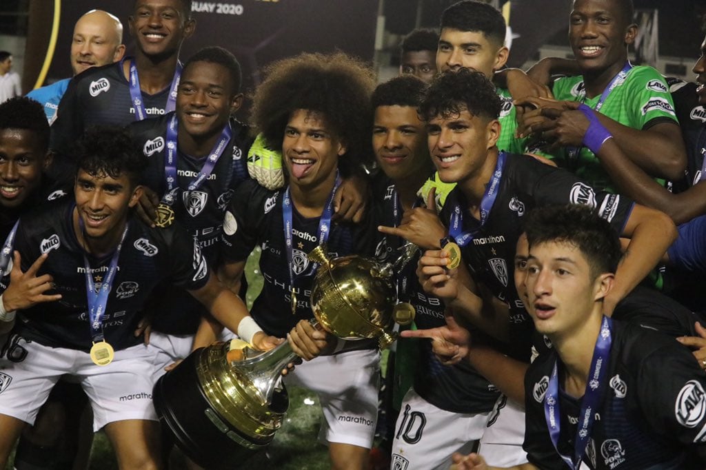 Las estrellas que brillan en el mundo tras jugar la Copa Libertadores Sub 20