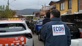 Hombre es interceptado y baleado en Lo Barnechea: permanece grave