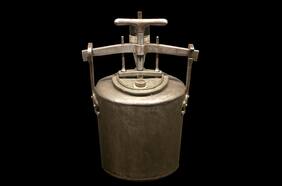 El digestor de huesos