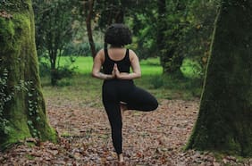 Mirada Paula: El yoga más allá de los estereotipos