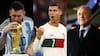Messi alcanza los US$ 1.000 millones y se suma en “ese club” a Ronaldo, mientras Florentino Pérez se acerca al top 500 de fortunas mundiales