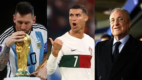 Messi alcanza los US$ 1.000 millones y se suma en “ese club” a Ronaldo, mientras Florentino Pérez se acerca al top 500 de fortunas mundiales