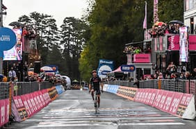 Otra jornada de brillo para el campeón del mundo