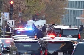 Quién es Rahmanullah Lakanwal, el presunto autor del tiroteo contra miembros de la Guardia Nacional en Washington D.C.