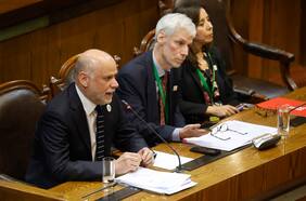 Elizalde tras sesión por ProCultura en la Cámara: “No es una buena señal para nuestra democracia pretender politizar la justicia”