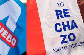 El Apruebo y el Rechazo salen a romper el estancamiento