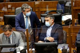 “Proceso bien tóxico y manchado”: las duras críticas de la UDI en el Senado durante la votación del nuevo fiscal nacional