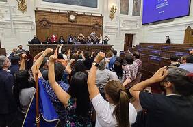 En búsqueda del tiempo perdido en el proceso constituyente