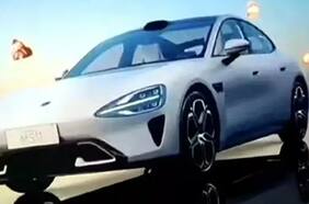 El primer auto eléctrico de Xiaomi se llamará Modena