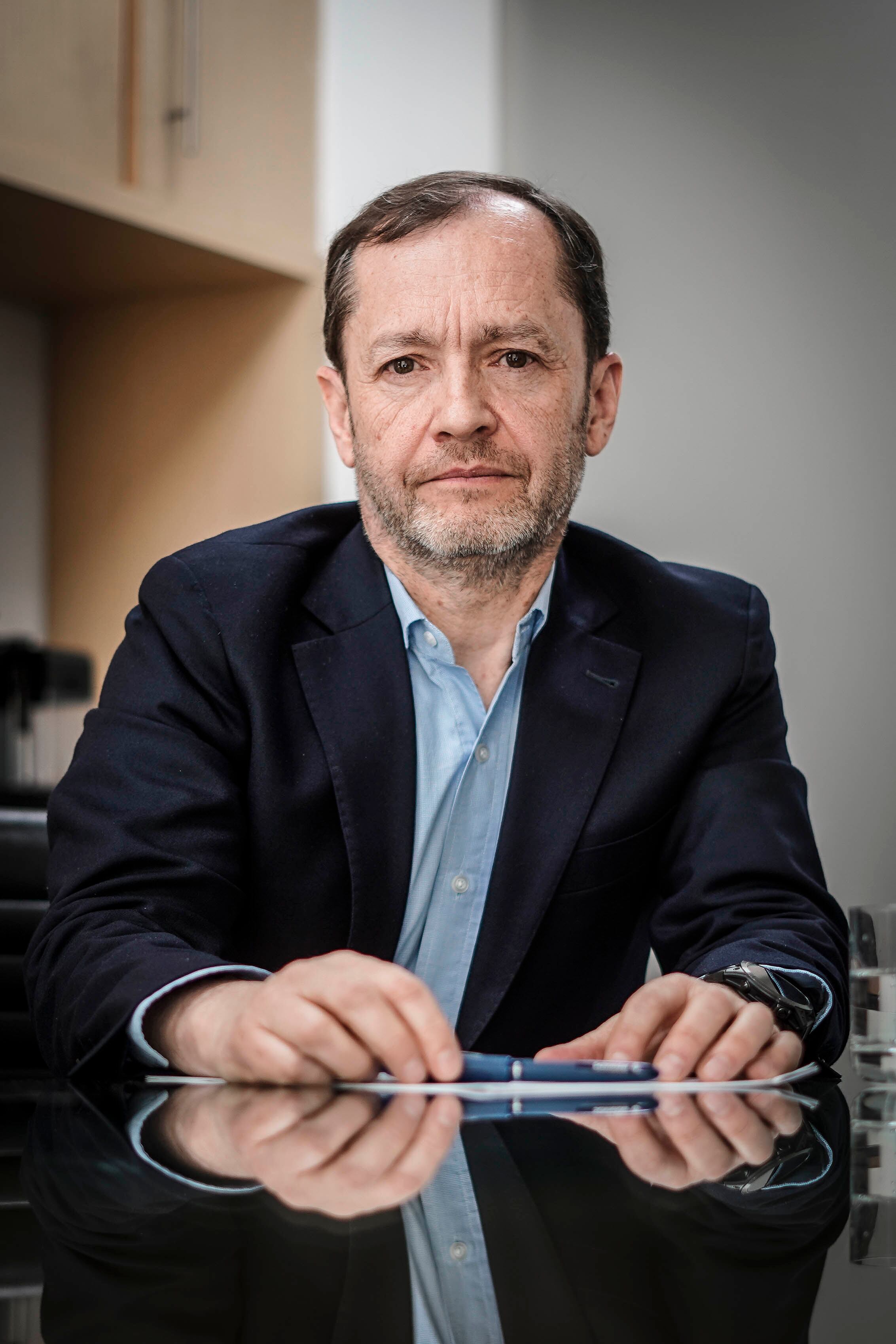 Presidente de sitios de apuestas online y cobro de IVA: "¿De dónde sacó Hacienda esa cifra de US$300 millones? No tengo idea"