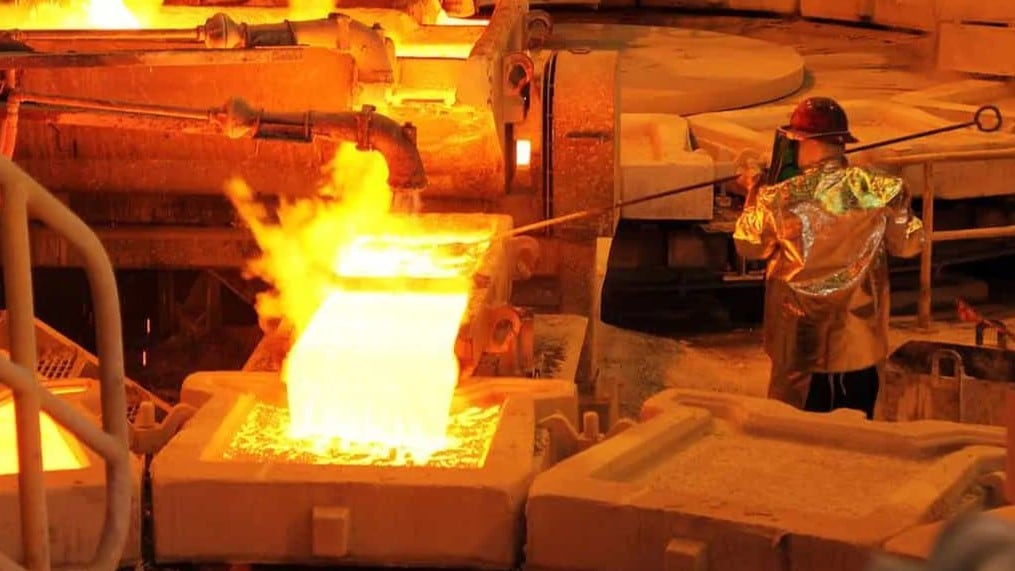 Mal apronte para el Imacec de mayo: cae la producción industrial, las manufacturas y se hunde la minería