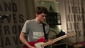 Fallece a los 26 años Matthew Kwasniewski-Kelvin, guitarrista y miembro fundador de Black Midi