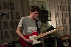 Fallece a los 26 años Matthew Kwasniewski-Kelvin, guitarrista y miembro fundador de Black Midi