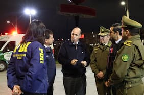 Megaoperativo de Carabineros y PDI: más de 1.300 personas son detenidas durante ronda nacional de seguridad