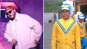 “Este pana que en 2015 vendía arepas en la feria”: viaje al origen del comediante venezolano Esteban Düch