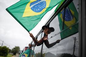 Alertas que no fueron escuchadas: los personajes en tela de juicio por los disturbios en Brasilia
