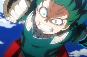 Séptima temporada de My Hero Academia se estrenará a través de Crunchyroll el próximo 4 de mayo