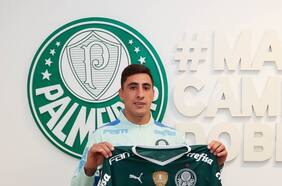 Colo Colo afina la llegada del reemplazante de Lucero: Miguel Merentiel se acerca al Cacique