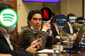 Un total de $62,8 millones de dólares fueron recaudados en Chile con el IVA a los servicios digitales