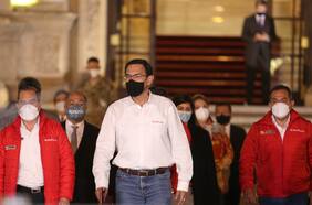 Analista político peruano Carlos Meléndez tras remoción de Vizcarra: “No creo que escale a una crisis política mayor”