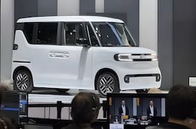 BYD Racco: el kei car chino que reta a los japoneses en su propio terreno