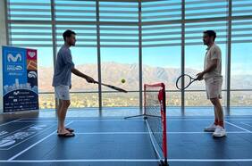 Con grandes estrellas, el Chile Open marca el cierre de la gira sudamericana en arcilla