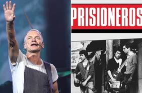 El sorpresivo vínculo de Sting con Los Prisioneros: cuando el músico habló de La Voz de los 80