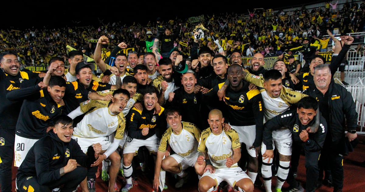 Una hazaña que esperó 35 años: la Conmebol le da la bienvenida a Coquimbo Unido a la Copa Libertadores