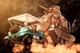 En abril llegará Sand Land, el videojuego basado en el manga de Akira Toriyama