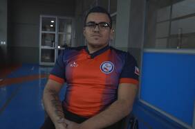 Manifiesto de Jaime Aránguiz, deportista: “El bádminton fue el deporte que me enamoró”