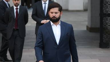 Monsalve, convenios y más: los mejores y peores momentos de Boric, según las encuestas encargadas por su propio gobierno