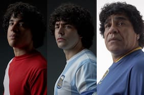 Sueño Bendito: hablan los tres Maradona de la TV