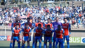 Repasa la goleada de la UC ante Deportes Copiapó en su primer duelo de la Copa Chile 2026