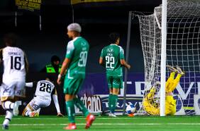 Tranco de campeón: Coquimbo Unido le quita el invicto de local a Audax y estira su ventaja en la cima de la Liga de Primera