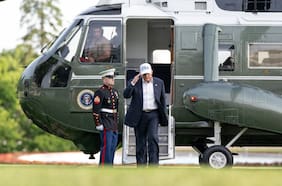 Trump pospone decisión sobre propuesta de Irán