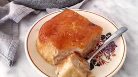 Un símbolo del ahorro: el clásico colegial o budín de pan