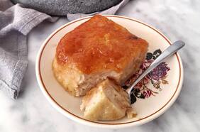 Un símbolo del ahorro: el clásico colegial o budín de pan